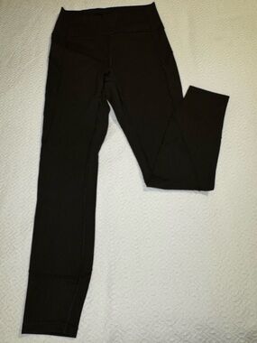 lululemon athletica 25 in Align Leggings, olive color